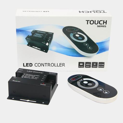 Диммер GTR LED 216W/432W(12V24V)