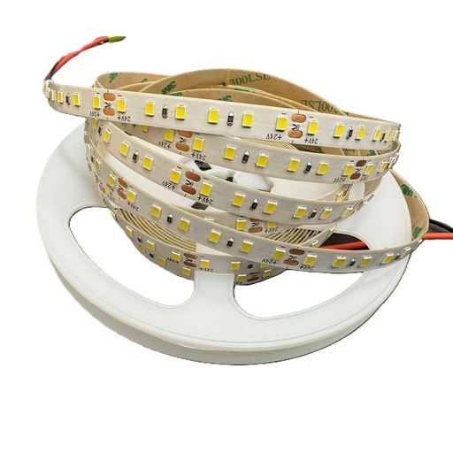 Светод. лента LUX COB RGB плата 10mm 576/м, 14-24