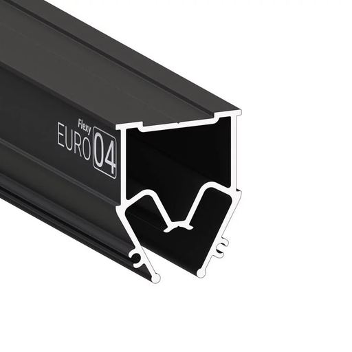 Багет AL ПФ-8242 - EURO 04 - разделитель теневой профиль